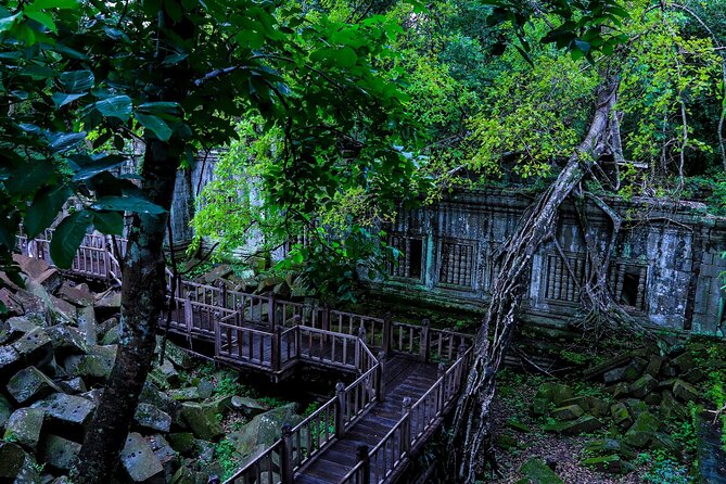 Homestay Kampong Khleang Villages - Sharing Dinner and a Night in a Local House