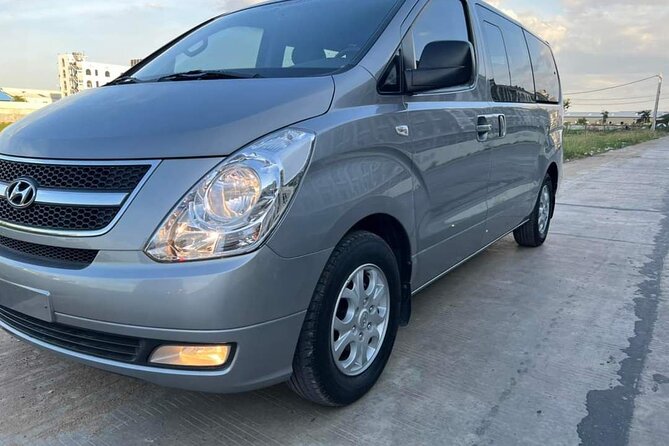 Intercity Transfer Siem Reap - Phnom Penh/Phnom Penh - Siem Reap - Key points to know before booking