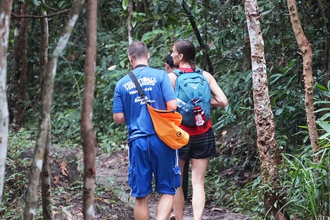Jungle Trekking Tour at Phnom Kulen National Park from Siem Reap - Why Phnom Kulen makes a good break from Angkor
