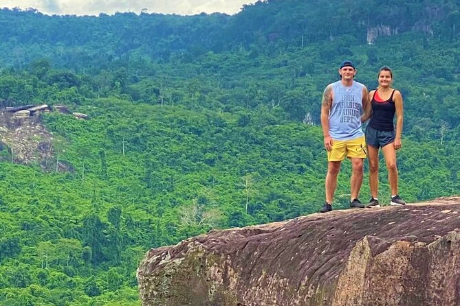 Jungle Trekking Tour at Phnom Kulen National Park from Siem Reap - What the $113.05 price includes