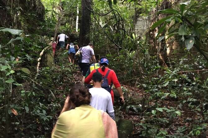 Jungle Trekking Tour at Phnom Kulen National Park from Siem Reap - Poeung Ta Kho, the Amazing Cliff viewpoint