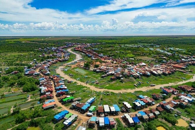 Kampong Khleang Floating Village and Tonle Sap Half Day Tour - Key points to know before booking