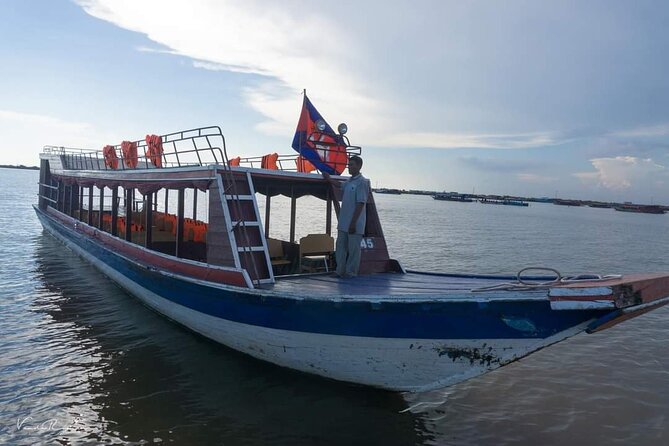 Kampong Khleang Floating Village and Tonle Sap Half Day Tour - What your guide adds to the visit