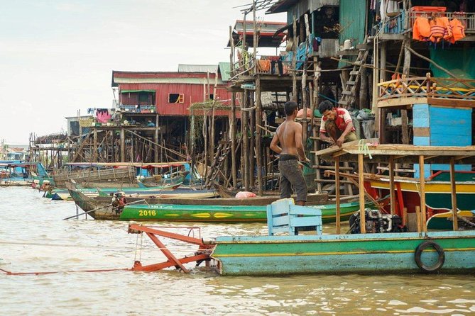 Kampong Phluk Floating Village Tour by Boat - Why Kampong Phluk feels different from a temple afternoon