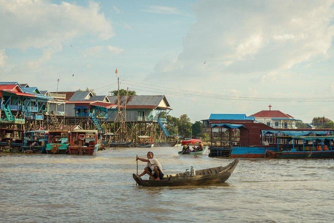 Kampong Phluk Floating Village Tour by Boat - Who will enjoy this outing most