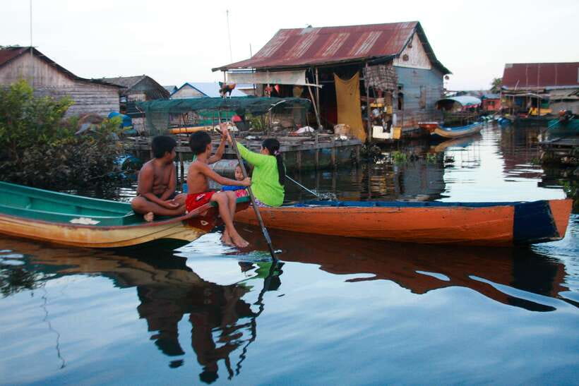 Kayaking & Floating Village in Siem Reap - Should you book the Mechrey kayaking tour?