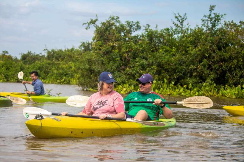 Kayaking & Floating Village in Siem Reap - Who will enjoy this experience most?