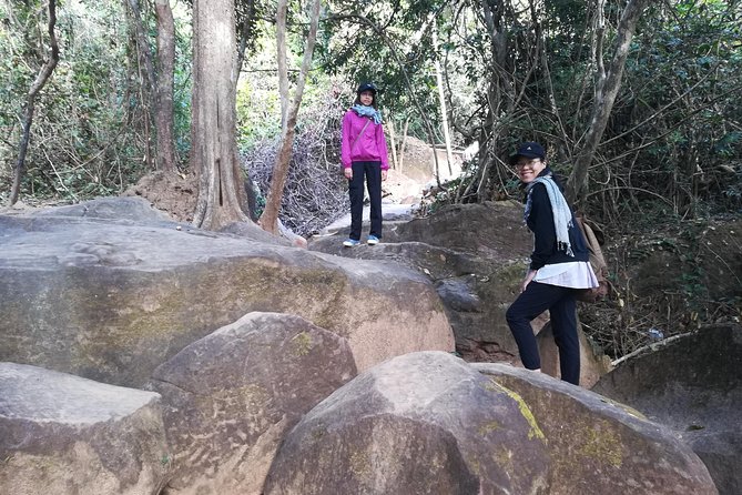 Kbal Spean, Banteay Srei & Banteay Samre temple - Why this three-temple route works