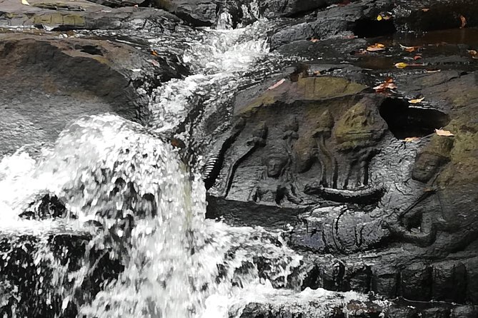Kbal Spean, Banteay Srei & Banteay Samre temple - Dress, walking, and who should choose this day