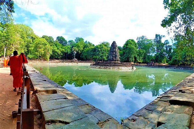 Kbal Spean Trekking Tour with Banteay Srei and Landmine Museum - A serious hour at the Cambodia Landmine Museum
