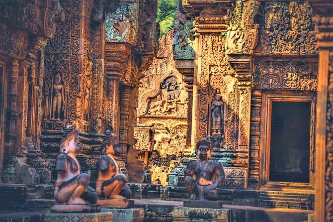 Kbal Spean Trekking Tour with Banteay Srei and Landmine Museum - How to judge the $71.25 price