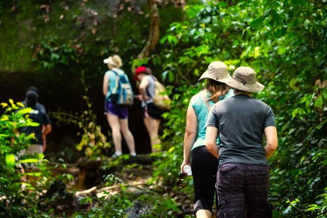 Kbal Spean Trekking Tour with Banteay Srei and Landmine Museum - Banteay Srei and the finest stonework of the day