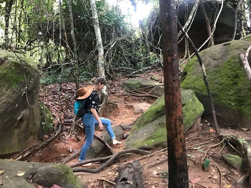 Kbal Spean Trekking Tour with Banteay Srei & Landmine Museum - Why Kbal Spean makes this day different