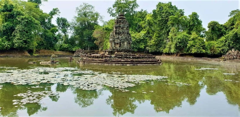 Kbal Spean Trekking Tour with Banteay Srei & Landmine Museum - The Landmine Museum adds recent Cambodian history