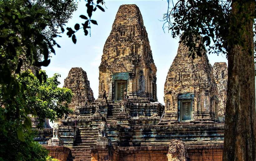 Kbal Spean Trekking Tour with Banteay Srei & Landmine Museum - What the $35 price really covers