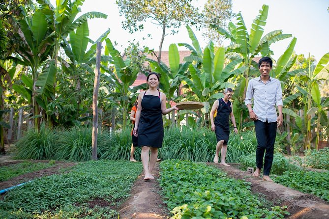 Khmer Cooking Class at a Local's Home in Krong Siem Reap - Hands-on help from Kong, Sorya, Sivorn, and Sky