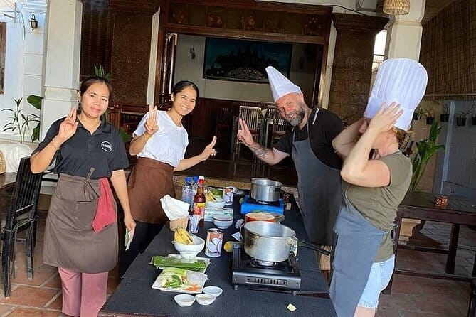 Khmer Cooking Class in Cambodia - What the $35 price really covers