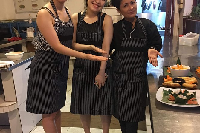 Khmer Gourmet Cooking Class - Private does not always mean identical
