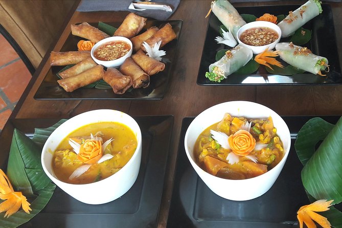Khmer Gourmet Cooking Class - Comfort and kitchen conditions