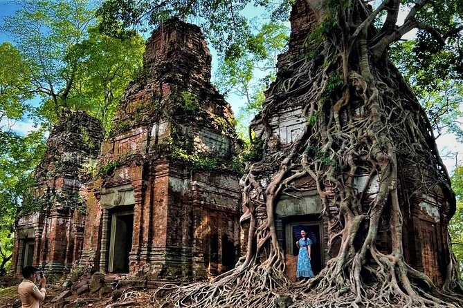 Koh Ker & Beng Mealea Temple Full-Day Private Tour from Siem Reap - Why Koh Ker makes this day different