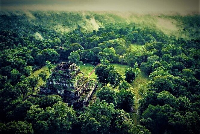 Koh Ker & Beng Mealea Temple Full-Day Private Tour from Siem Reap - A seven to nine hour day, with a long road component