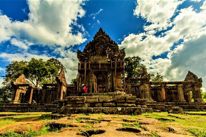 Koh Ker & Beng Mealea Temple Full-Day Private Tour from Siem Reap - What the $90 price really covers