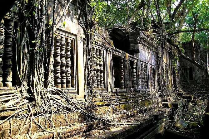 Koh Ker & Beng Mealea Temple Full-Day Private Tour from Siem Reap - Practical details worth knowing before you go