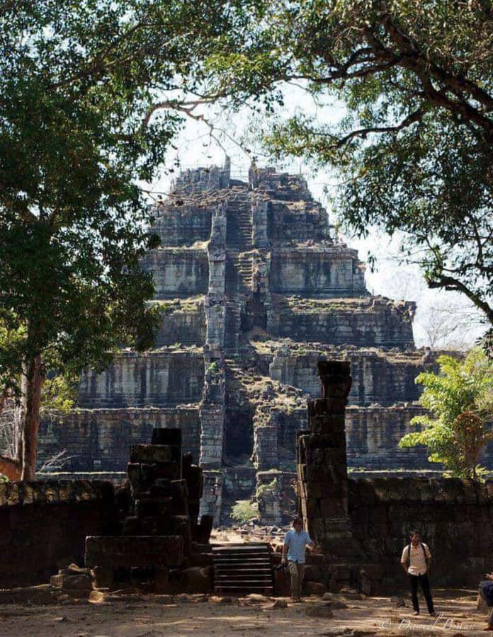 Koh Ker & Beng Mealea Temple Guided Tour - Why Koh Ker is worth the long road