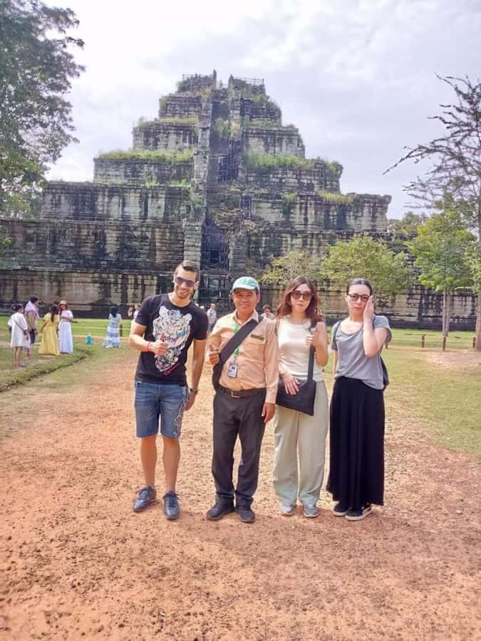 Koh Ker & Beng Mealea Temple Guided Tour - Beng Mealea gives you ruins without the polish