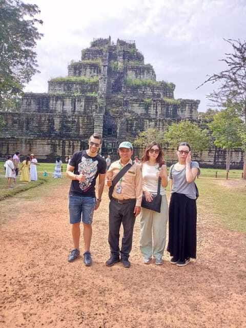Koh Ker & Beng Mealea Temple Guided Tour - Is $38 good value?
