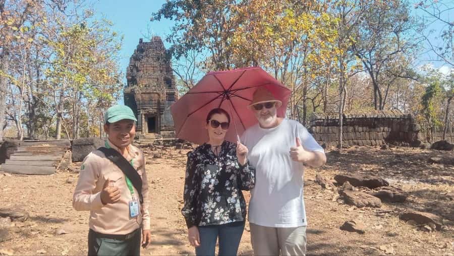 Koh Ker & Beng Mealea Temple Guided Tour - Booking details worth checking