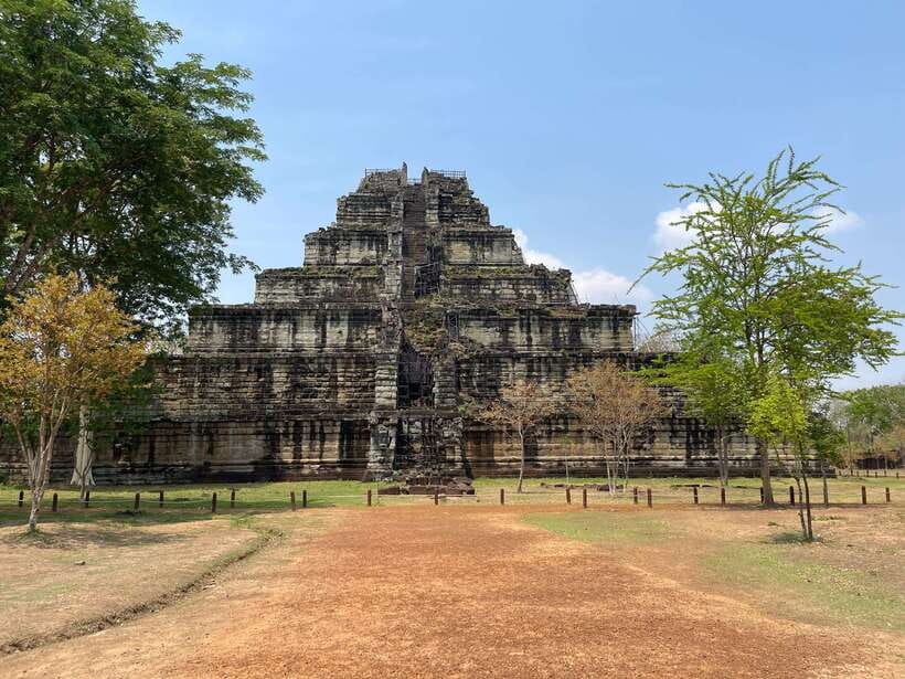 Koh Ker, Kulen Waterfall and Beng Mealea from Siem Reap - Key points to know before booking