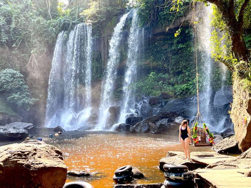 Koh Ker, Kulen Waterfall and Beng Mealea from Siem Reap - Should you book Koh Ker, Kulen, and Beng Mealea?