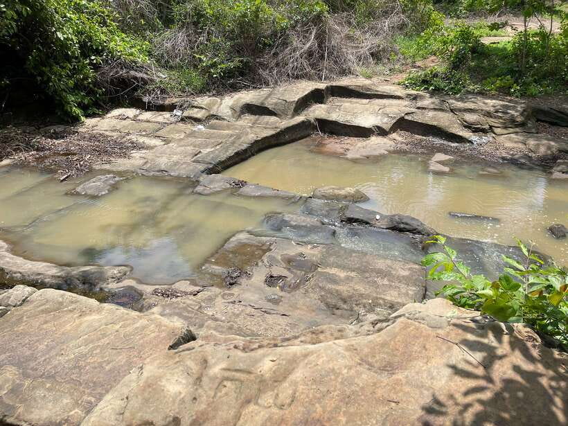 Koh Ker, Kulen Waterfall and Beng Mealea from Siem Reap - The real cost and value of the day