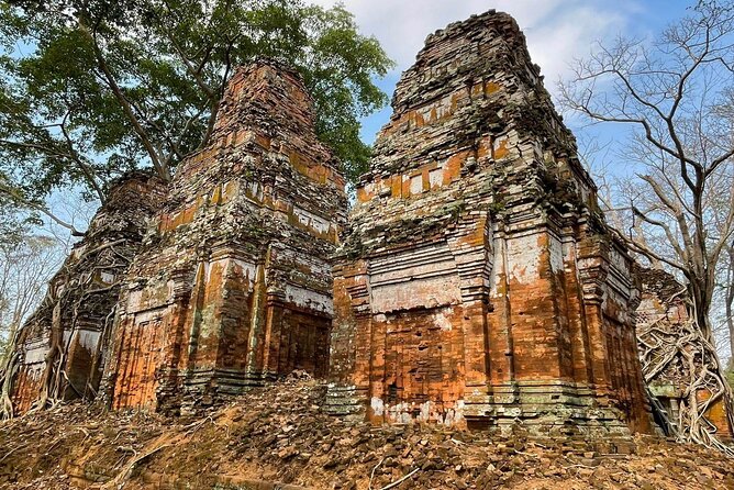 Koh Ker & Preah Vihear - Why Koh Ker changes your view of Cambodia