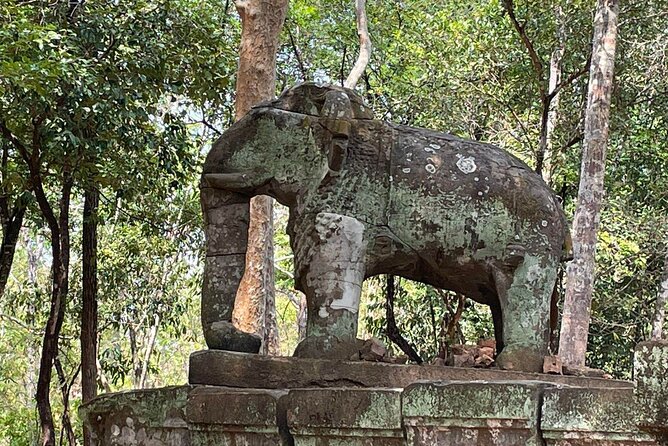 Koh Ker & Preah Vihear - Who should book this two-day route?