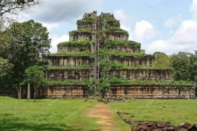 Koh Ker & Preah Vihear
