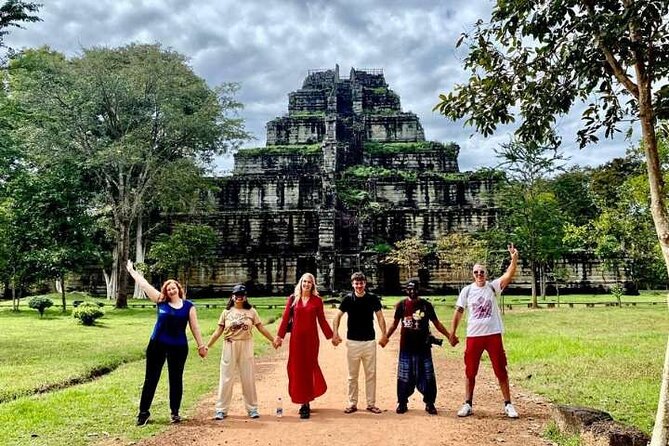 Koh Ker Temple Group & Beng Mealea Full-Day Join-in Tour - Why this remote temple day is worth your time