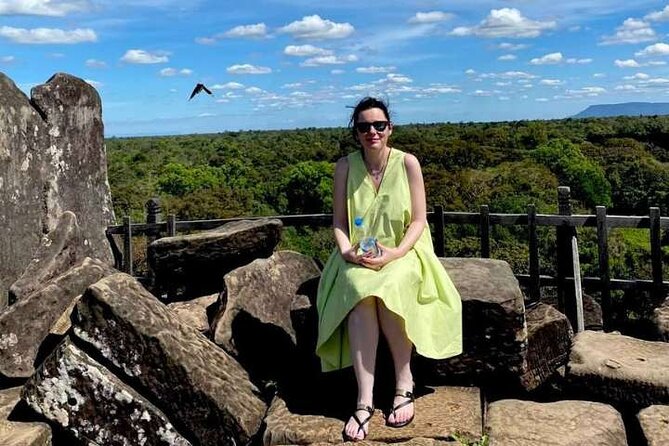 Koh Ker Temple Group & Beng Mealea Full-Day Join-in Tour - Koh Ker: a former capital with a bold pyramid