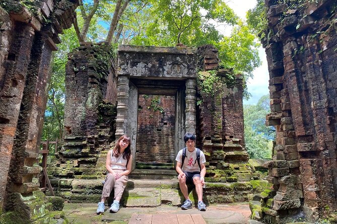 Koh Ker Temple Group & Beng Mealea Full-Day Join-in Tour - Three smaller Koh Ker stops worth the extra time