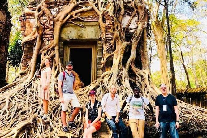 Koh Ker Temple Group & Beng Mealea Full-Day Join-in Tour - The guide can make or break a long temple day