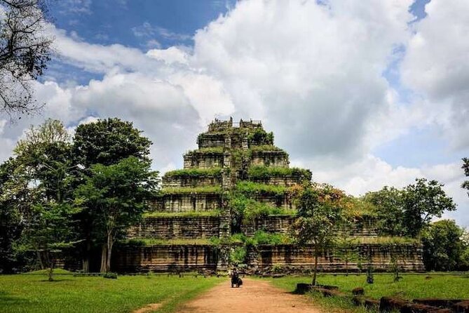 Koh Ker Temple Group & Beng Mealea Full-Day Join-in Tour - What the $50 price really covers