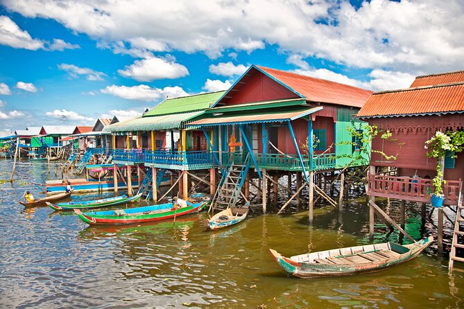 Kompong Khleang Floating Village from Siem Reap - Practical Details Before You Book