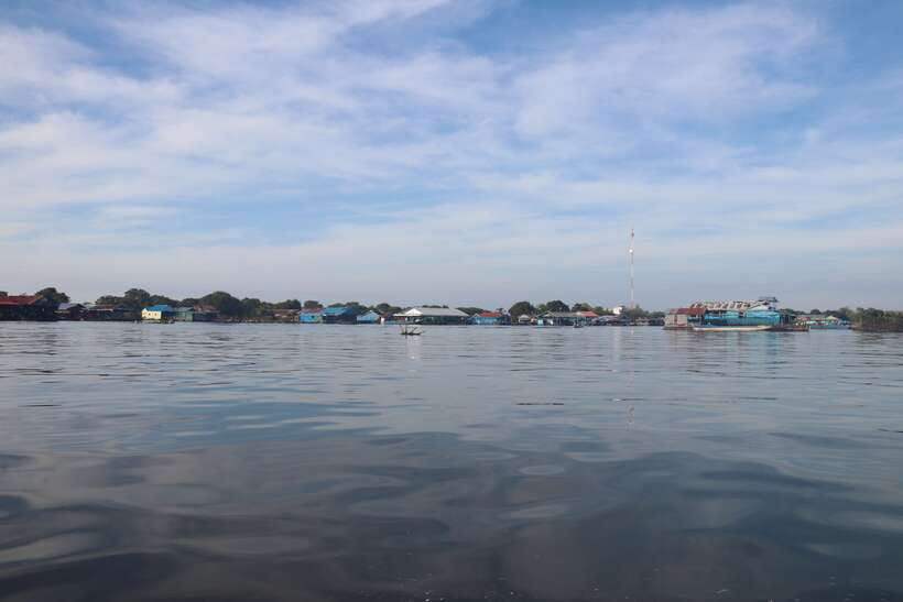 Kompong Khleang Floating Village: Full-Day from Siem Reap - What the $110 price really covers