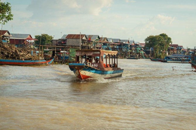 Kompong Khleang Floating Village Half-Day Private Tour - The optional flooded mangrove visit