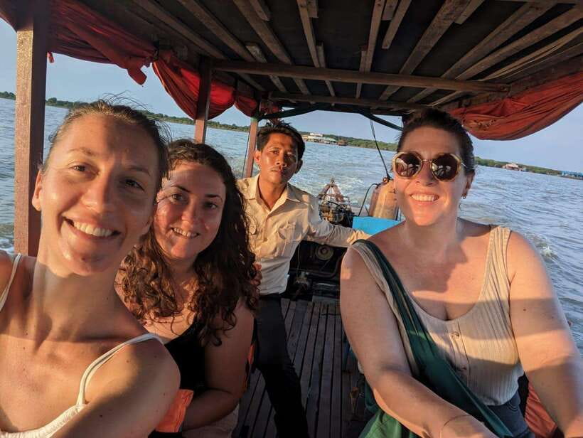 Kompong Kleang Floating Village Guide Tour from Siem Reap - Key points to know before you go
