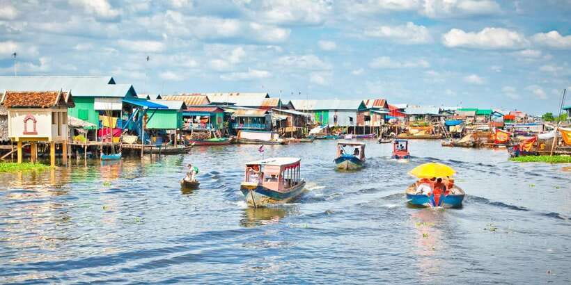 Kompong Kleang Floating Village Guide Tour from Siem Reap - The guide and driver can make or break the morning