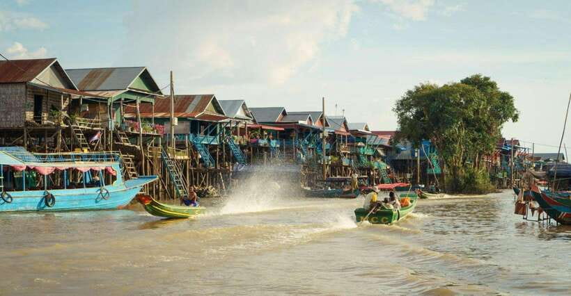 Kompong Kleang Floating Village Guide Tour from Siem Reap - Practical advice for a smoother visit