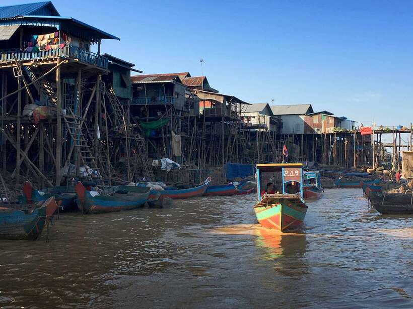 Kompong Phluk and Tonlé Sap Lake: Half-Day Tour - Key points to know before you book