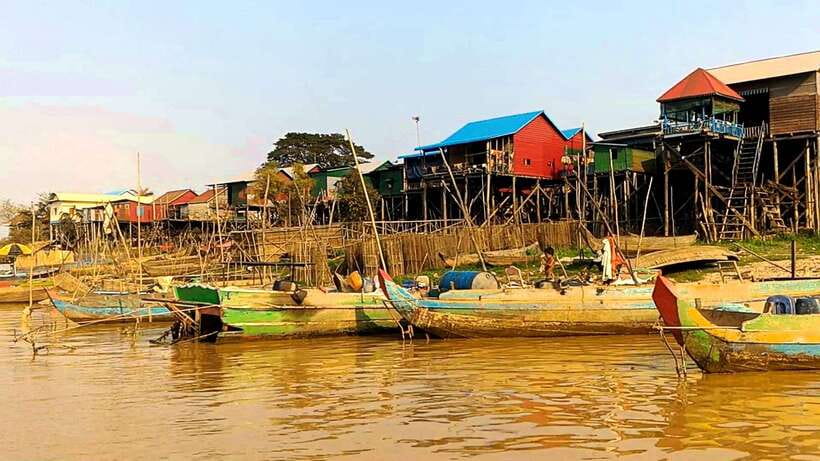 Kompong Phluk and Tonlé Sap Lake: Half-Day Tour - Why Tonlé Sap is worth a half-day